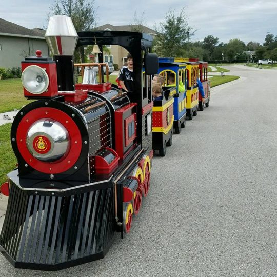 Party Train