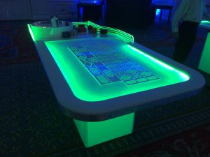 Roulette Table