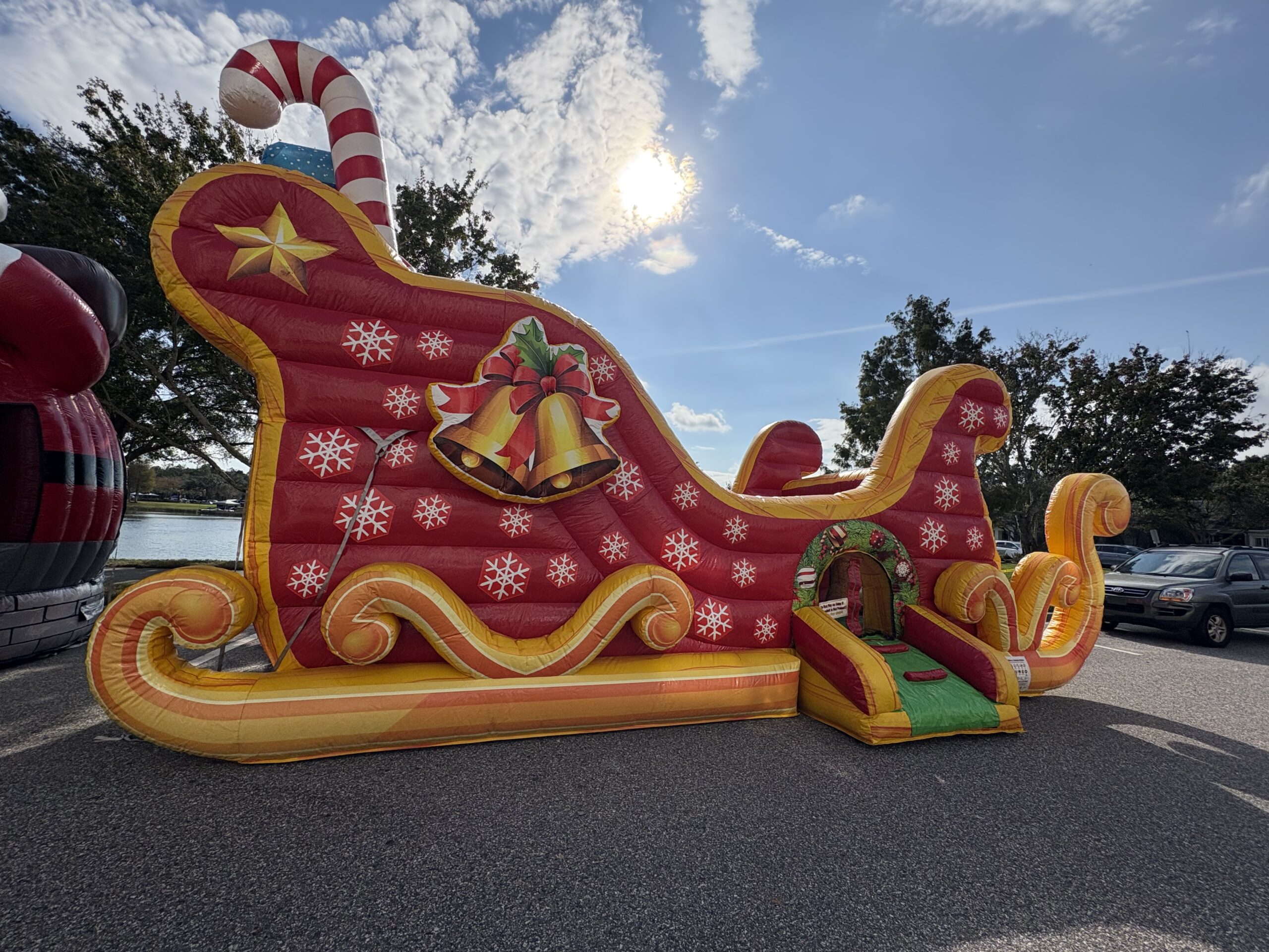 Sleigh (Another Photo - Same Product)