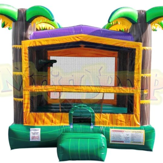 Tropical Margaritas Bounce House